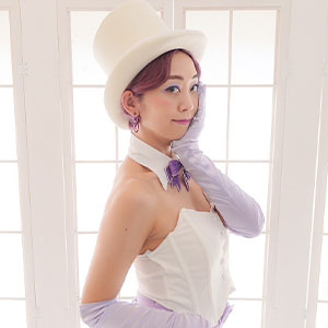 Caori (VIOLET/Gothic Marionette）